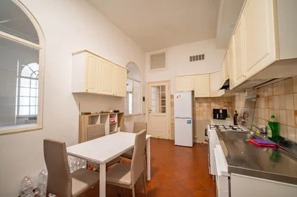 Privatzimmer in der Corso Magenta, bild 4 von 17