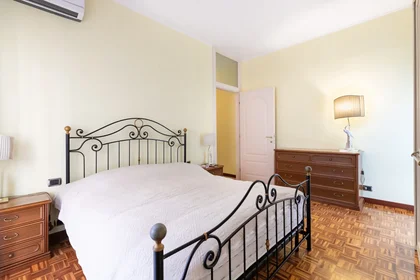 Private room at Via Michele Novaro, image 1 of 18