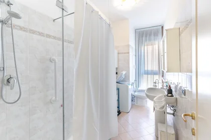 Private room at Via Michele Novaro, image 12 of 18