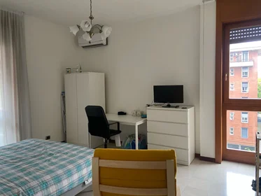 Private room at Via Michele Novaro, image 1 of 16