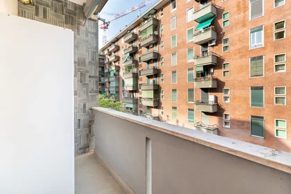Private room at Via Michele Novaro, image 15 of 16