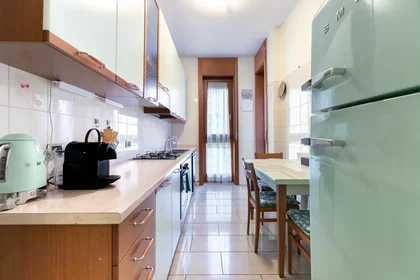 Private room at Via Michele Novaro, image 4 of 16
