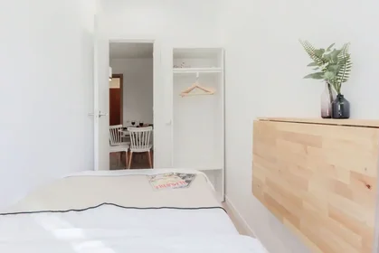 Habitación privada en Plaça de Lesseps 33, imagen 3 de 17