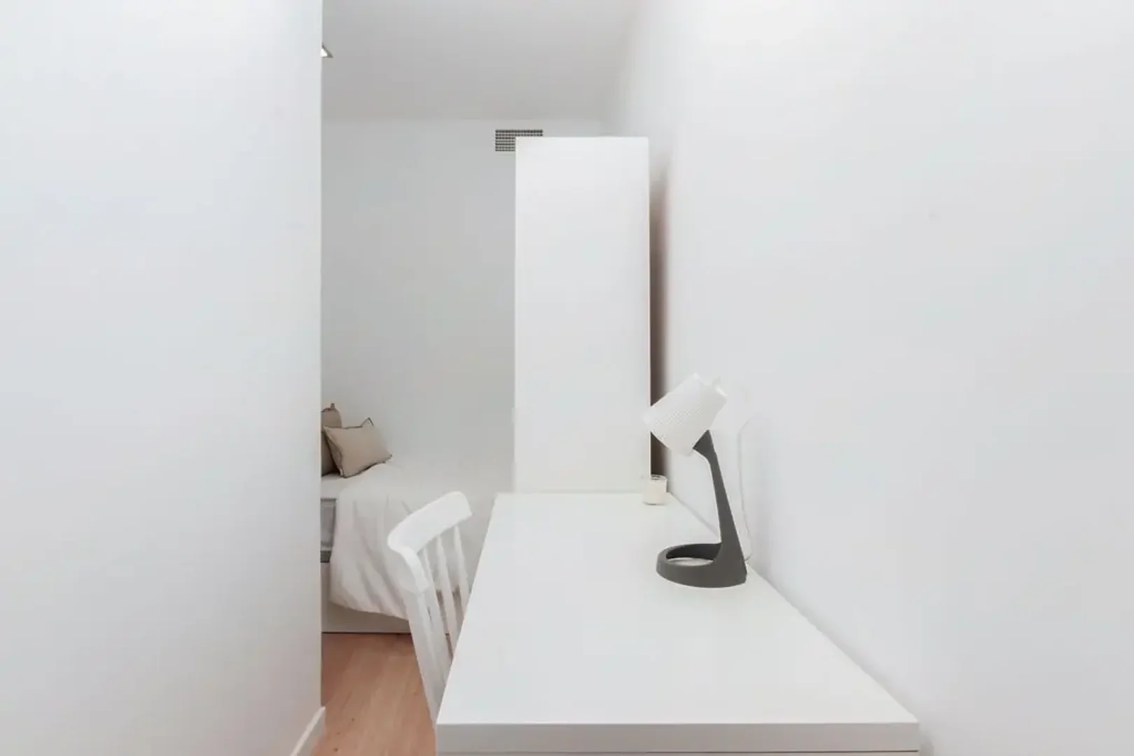 Habitación para estudiantes en  con modernas comodidades