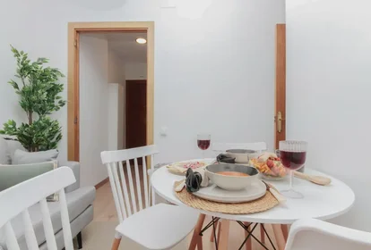 Habitación privada en Plaça de Lesseps 33, imagen 10 de 19
