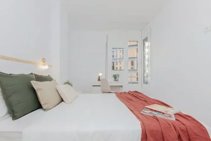 Habitación privada en Plaça de Lesseps 33, imagen 4 de 19