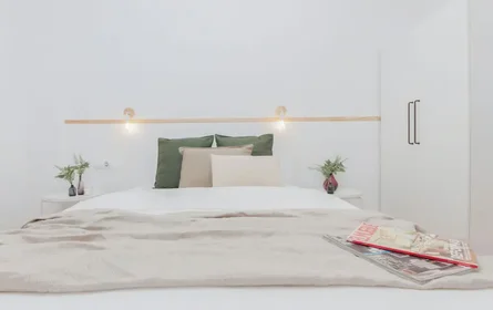Habitación privada en Plaça de Lesseps 33, imagen 1 de 19