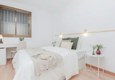 Habitación privada en Plaça de Lesseps 33, imagen 2 de 19