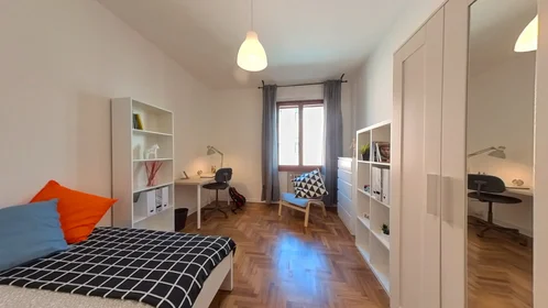 Privatzimmer in der Via San Roberto Bellarmino 6, bild 1 von 10