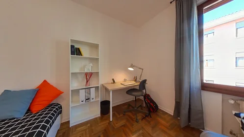 Prywatny pokój Via San Roberto Bellarmino 6, obraz 4 18