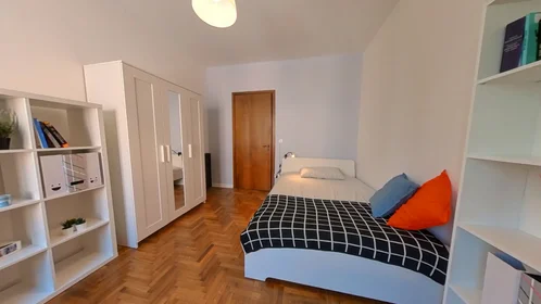 Private room at Via San Roberto Bellarmino 6, image 5 of 18