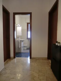 Prywatny pokój Via San Roberto Bellarmino 6, obraz 11 17