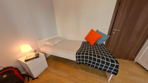 Prywatny pokój Via San Roberto Bellarmino 6, obraz 3 17