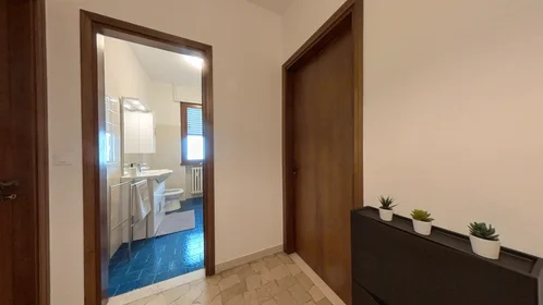 Private room at Via San Roberto Bellarmino 6, image 13 of 18