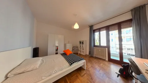 Prywatny pokój Via San Roberto Bellarmino 6, obraz 2 18