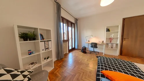 Prywatny pokój Via San Roberto Bellarmino 6, obraz 5 18