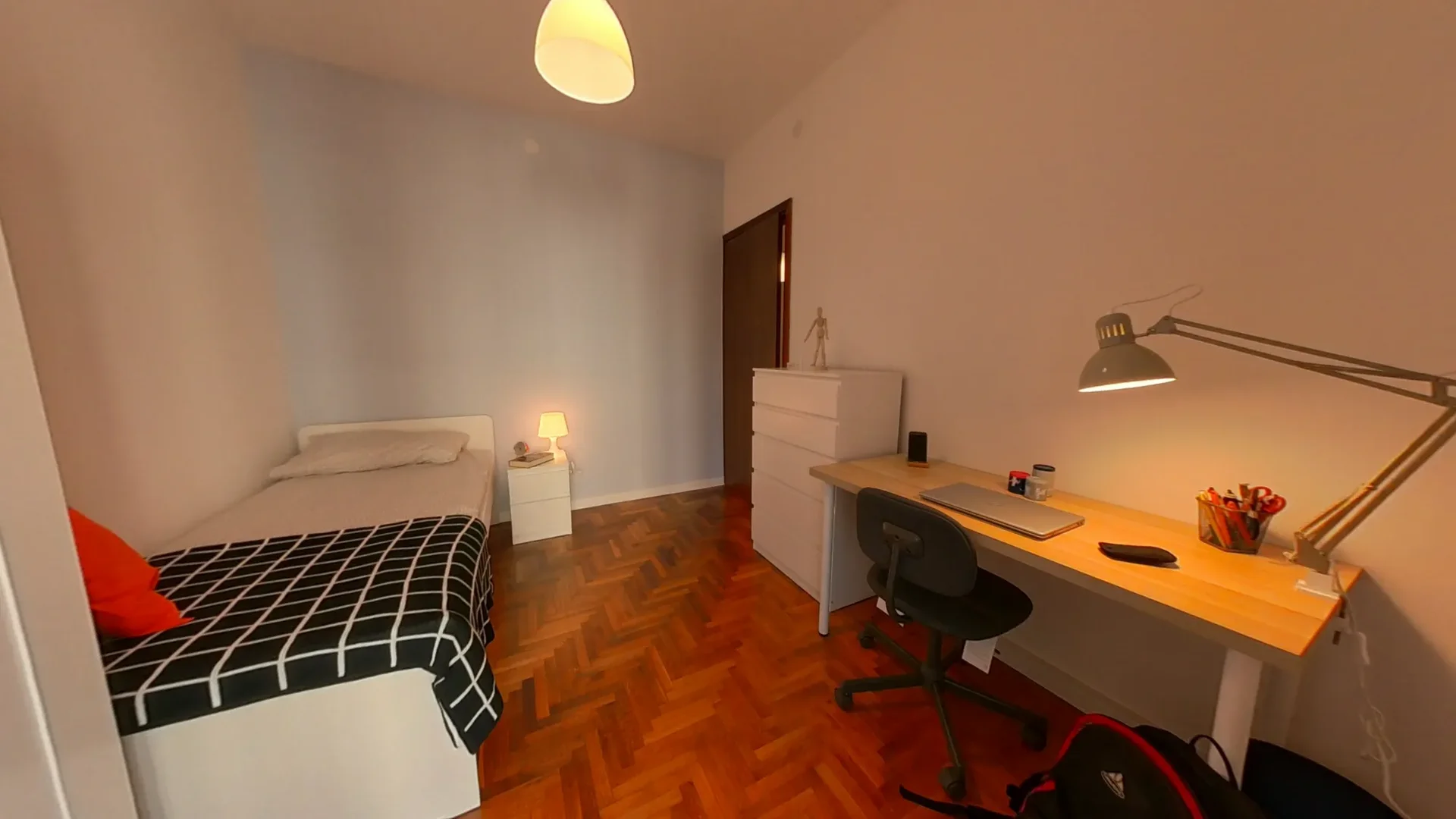 Gemütliches Zimmer für Studenten in 