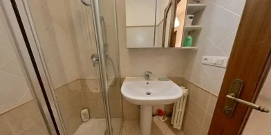 Chambre privée à Via Francesco Beltrame 9, image 14 de 15