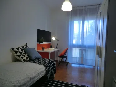 Chambre privée à Via Francesco Beltrame 9, image 1 de 15
