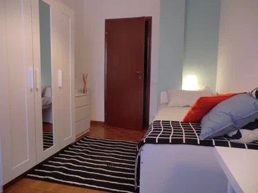 Chambre privée à Via Francesco Beltrame 9, image 3 de 15
