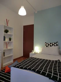 Chambre privée à Via Francesco Beltrame 9, image 1 de 14