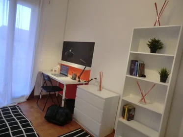 Chambre privée à Via Francesco Beltrame 9, image 3 de 14