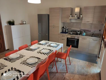 Chambre privée à Via Francesco Beltrame 9, image 8 de 14