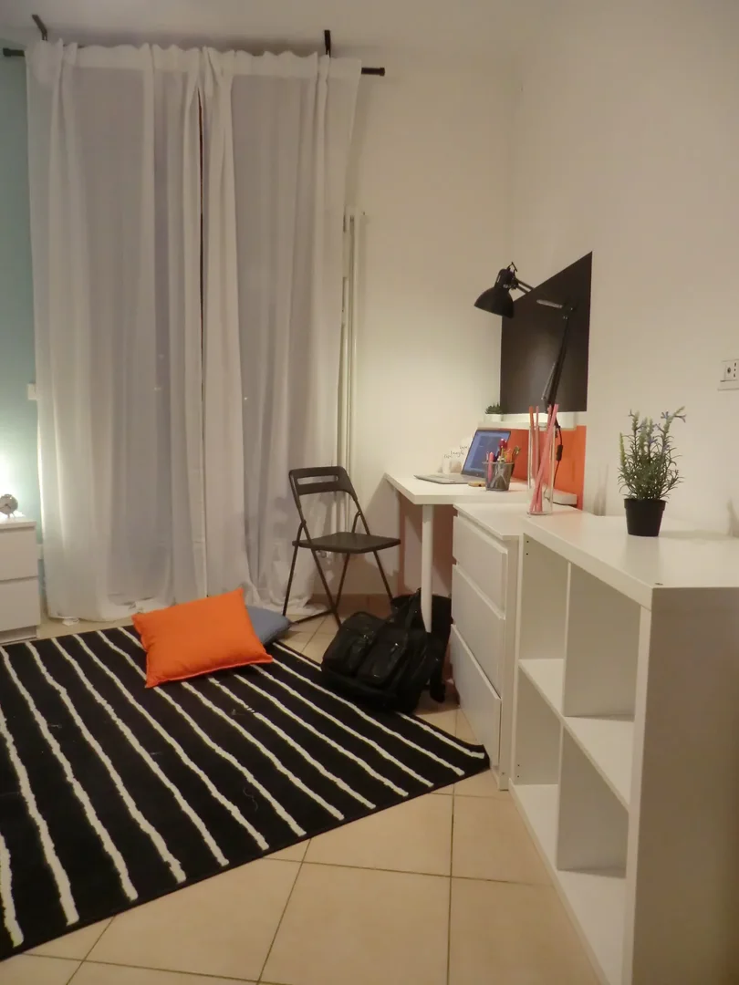 Chambre à louer dans un appartement d'étudiant à , entièrement meublée