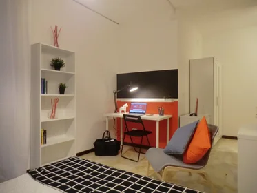 Chambre privée à Via Francesco Beltrame 9, image 3 de 13