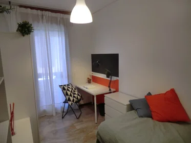 Chambre privée à Via Francesco Beltrame 9, image 1 de 15