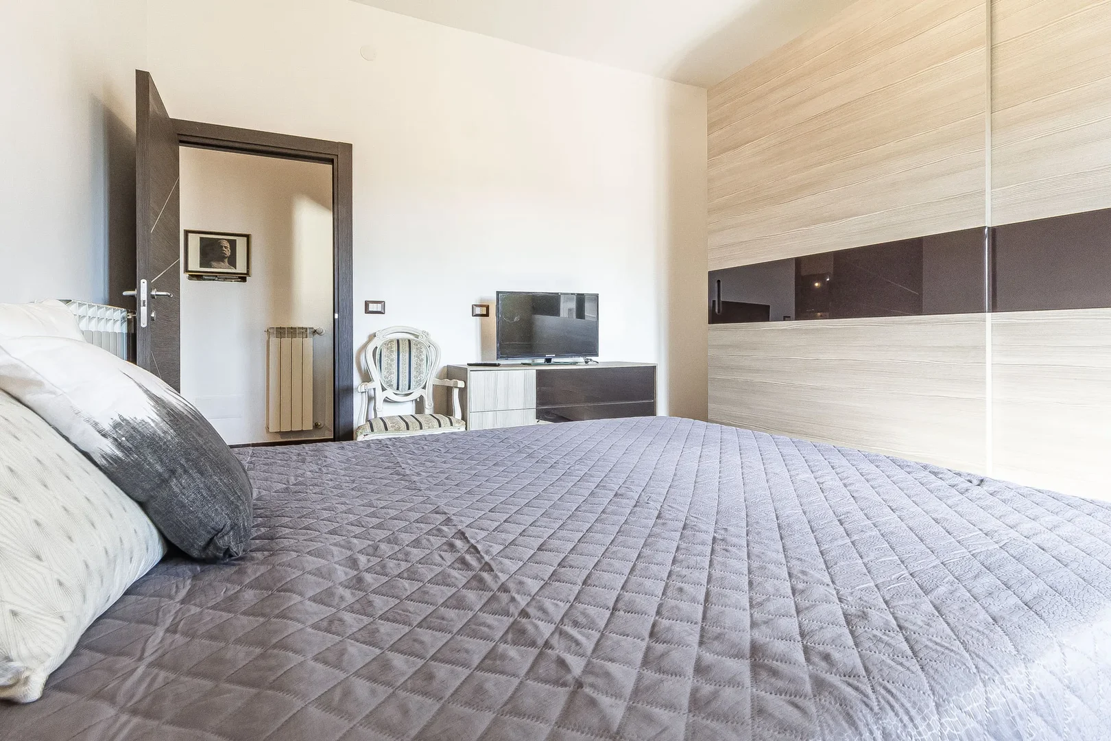 Quarto de estudante funcional perfeito para estudar em 