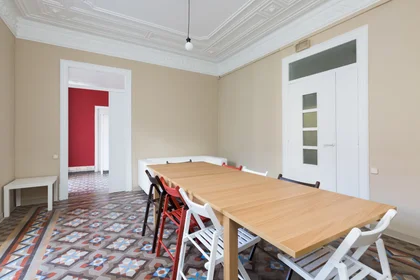 Private room at Ronda de Sant Pere 25, image 9 of 20
