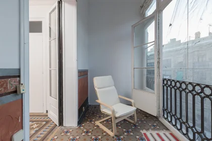 Private room at Ronda de Sant Pere 25, image 4 of 20