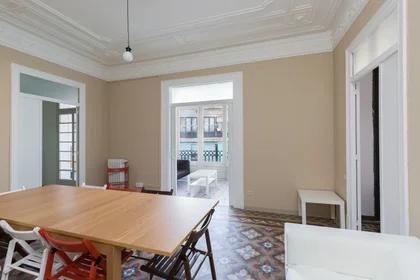 Private room at Ronda de Sant Pere 25, image 8 of 20