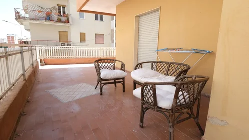 Stanza privata in Via Andrea Cordedda 4, immagine 18 di 22