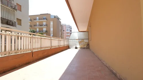 Stanza privata in Via Andrea Cordedda 4, immagine 21 di 22