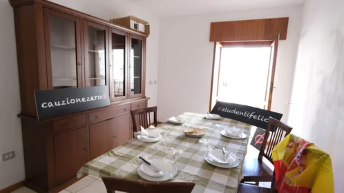 Stanza privata in Via Andrea Cordedda 4, immagine 6 di 22