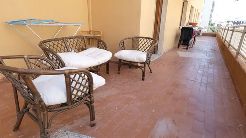 Stanza privata in Via Andrea Cordedda 4, immagine 22 di 22