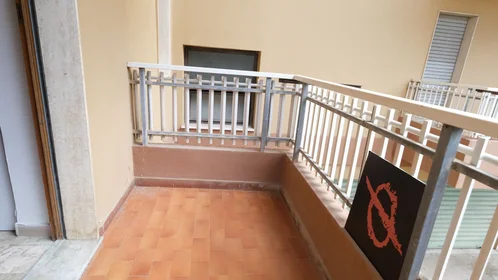 Stanza privata in Via Andrea Cordedda 4, immagine 5 di 22