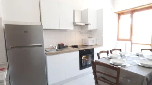 Quarto privado em Via Savoia 15, imagem 8 de 19
