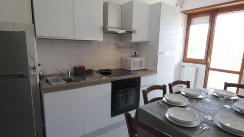 Quarto privado em Via Savoia 15, imagem 6 de 19