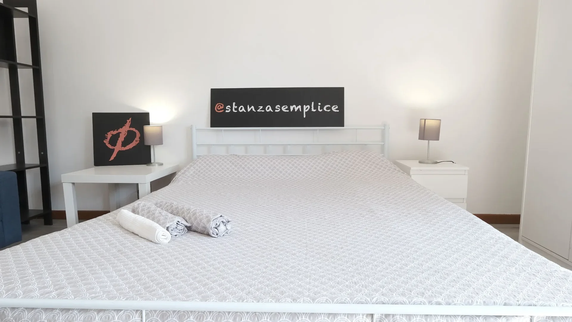 Quarto acolhedor para estudantes disponível em 