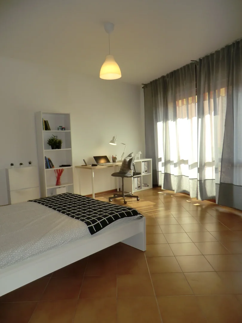 Budgetfreundliches Studentenzimmer in Campusnähe in