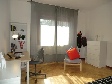 Privatzimmer in der Via Piovese 97, bild 2 von 17