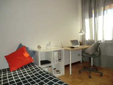 Privatzimmer in der Via Piovese 97, bild 3 von 17