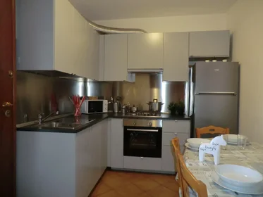 Privatzimmer in der Via Piovese 97, bild 7 von 17