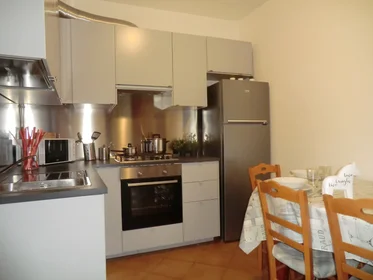 Privatzimmer in der Via Piovese 97, bild 9 von 17