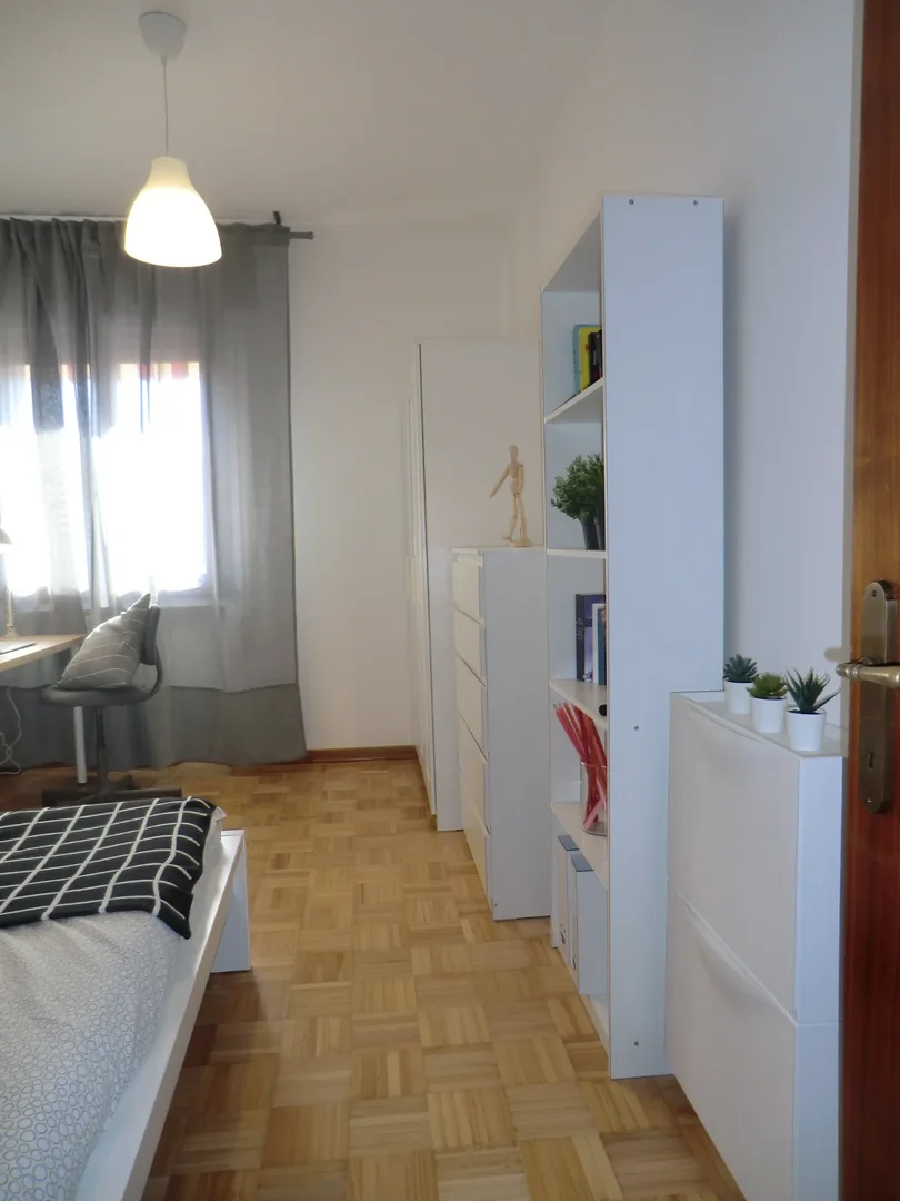 Budgetfreundliches Studentenzimmer in Campusnähe in