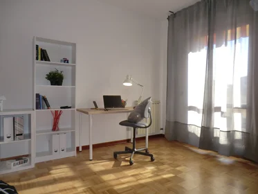 Privatzimmer in der Via Piovese 97, bild 4 von 17