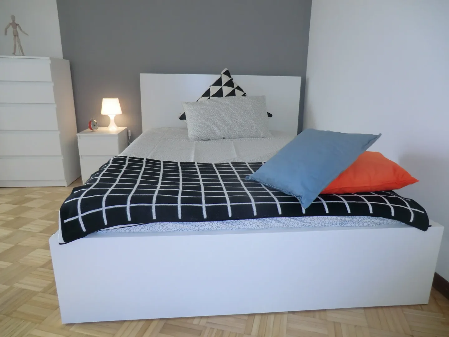 Budgetfreundliches Studentenzimmer in Campusnähe in